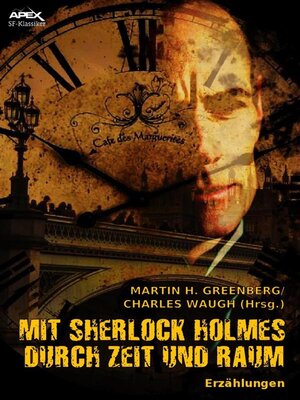 cover image of MIT SHERLOCK HOLMES DURCH ZEIT UND RAUM